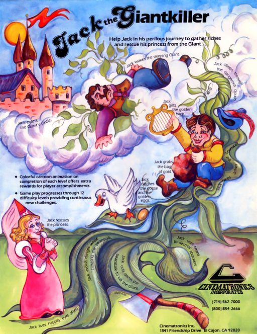 Treasure Hunt Arcade Game Cover